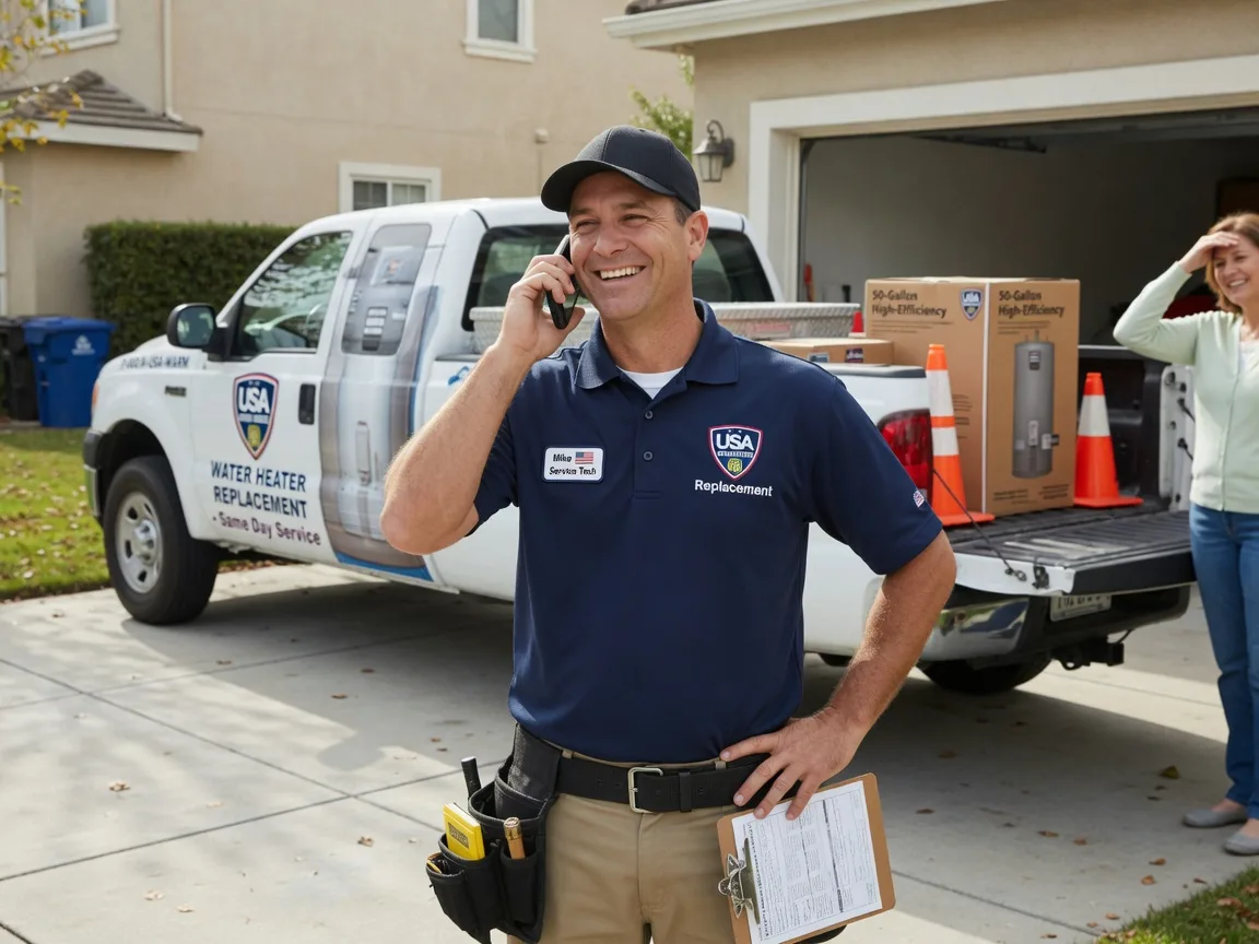 Water Heater Replacement Franklin, VT FAQs